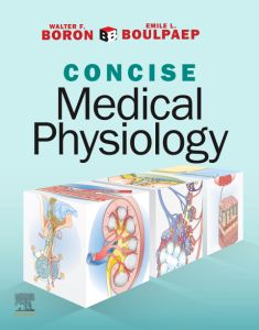 Boron & Boulpaep's Concise Medical Physiology