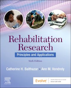 Rehabilitation Research - E-Book