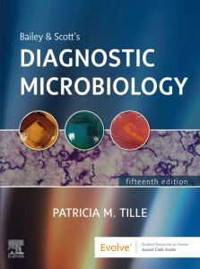 Bailey & Scott's Diagnostic Microbiology