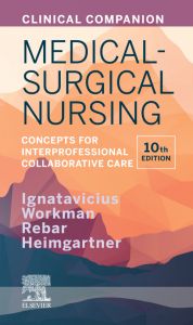 Clinical Companion for Medical-Surgical Nursing - E-Book