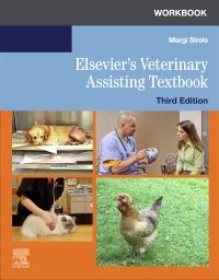 Workbook for Elsevier's Veterinary Assisting Textbook - E-Book