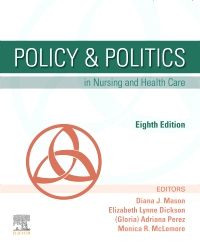 Policy & Politics in Nursing and Health Care