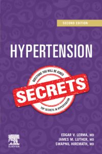 Hypertension Secrets