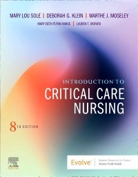 Introduction to Critical Care Nursing E-Book