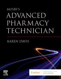 Mosby's Advanced Pharmacy Technician