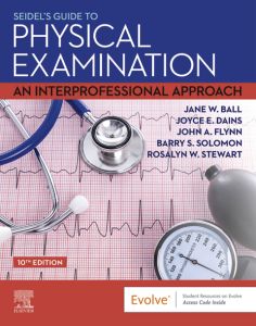 Seidel's Guide to Physical Examination - E-Book