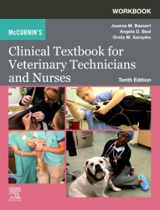 Workbook for McCurnin's Clinical Textbook for Veterinary Technicians and Nurses