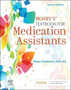 Mosby's Textbook for Medication Assistants - E-Book