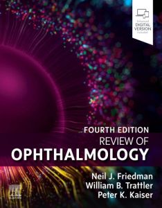 Review of Ophthalmology