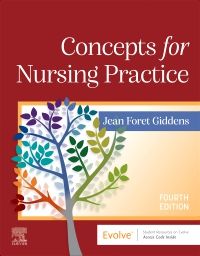 Concepts for Nursing Practice E-Book