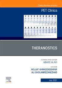 Theranostics, An Issue of PET Clinics , E-Book