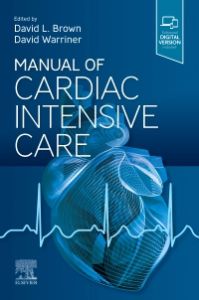 Manual of Cardiac Intensive Care