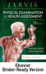 Physical Examination and Health Assessment - Binder Ready