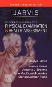 Pocket Companion for Physical Examination and Health Assessment - E-Book