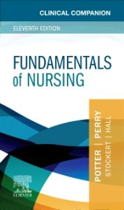 Clinical Companion for Fundamentals of Nursing