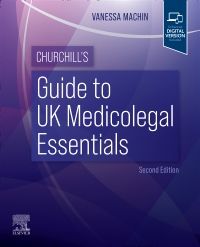 Churchill’s Guide to UK Medicolegal Essentials
