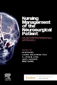 Nursing Management of the Neurosurgical Patient: An Interprofessional Approach- E-BOOK