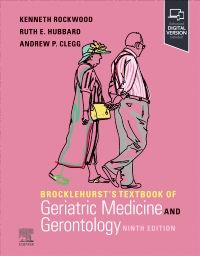 Brocklehurst's Textbook of Geriatric Medicine and Gerontology