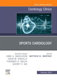 Sports Cardiology, An Issue of Cardiology Clinics