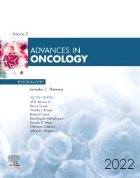 Advances in Oncology, E-Book 2022