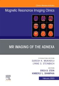 MR Imaging of the Adnexa, An Issue of Magnetic Resonance Imaging Clinics of North America, E-Book