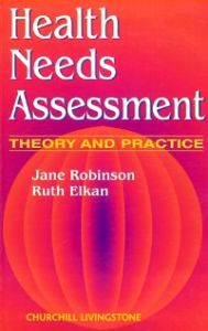 Health Needs Assessment