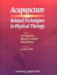 Acupuncture and Related Techniques in Physical Therapy