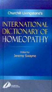 International Dictionary of Homeopathy