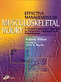 Effective Management of Musculoskeletal Injury