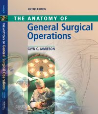 Anatomy of General Surgical Operations