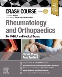 Crash Course Rheumatology and Orthopaedics