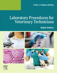 Laboratory Procedures for Veterinary Technicians