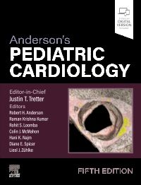 Anderson’s Pediatric Cardiology