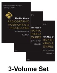 Merrill's Radiographic Positioning & Procedures newest Vol 1 and 2