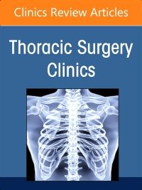 Surgical Conditions of the Diaphragm, An Issue of Thoracic Surgery Clinics, E-Book