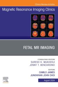 Fetal MRI, An Issue of Magnetic Resonance Imaging Clinics of North America, E-Book