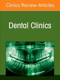 Dental Sleep Medicine, An Issue of Dental Clinics of North America