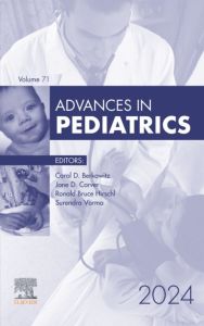 Advances in Pediatrics, 2024, E-Book