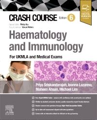 Crash Course Haematology and Immunology