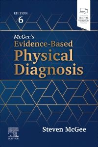 McGee's Evidence-Based Physical Diagnosis