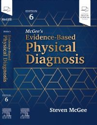 McGee's Evidence-Based Physical Diagnosis