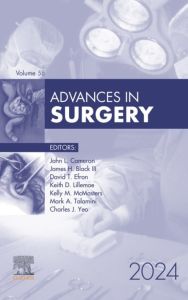 Advances in Surgery, 2024, E-Book