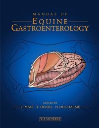 Manual of Equine Gastroenterology