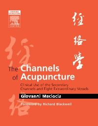 E-Book - The Channels of Acupuncture