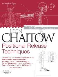 Positional Release Techniques E-Book