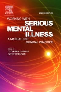 Working with Serious Mental Illness