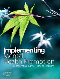 Implementing Mental Health Promotion E-Book