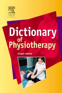 Dictionary of Physiotherapy