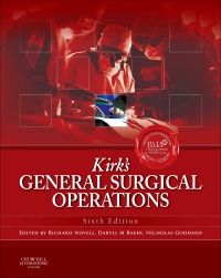 Kirk's General Surgical Operations