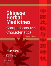 Chinese Herbal Medicines: Comparisons and Characteristics